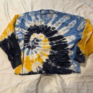 Aritzia cozy sweater (I have matching sweatpants on my page)